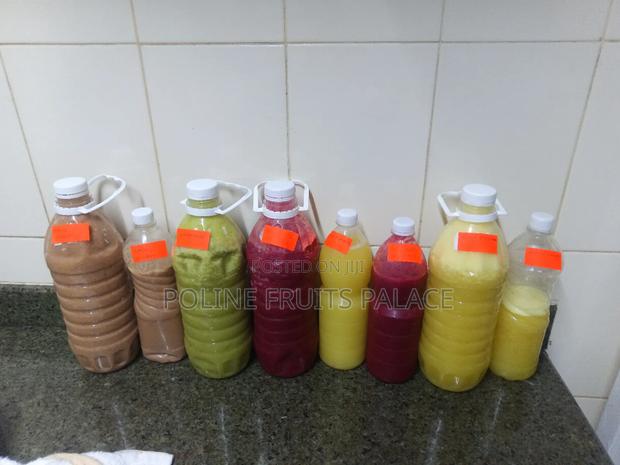 Pineapple Cocktails - main view