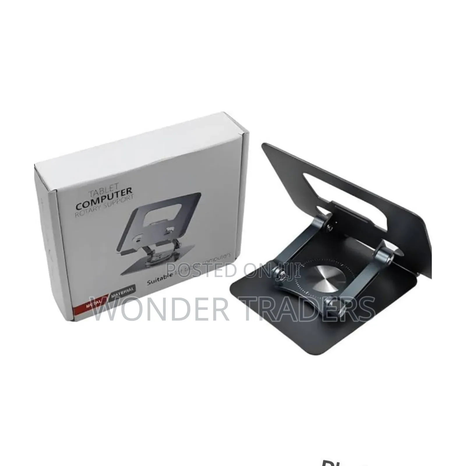 360% Rotation Tablet Stand