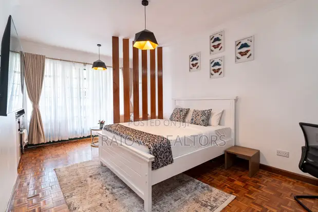 Furnished Studio Apartment in Valley Arcade for rent