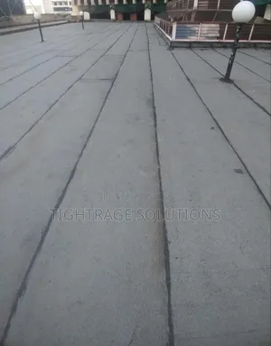 Rooftop Waterproofing System