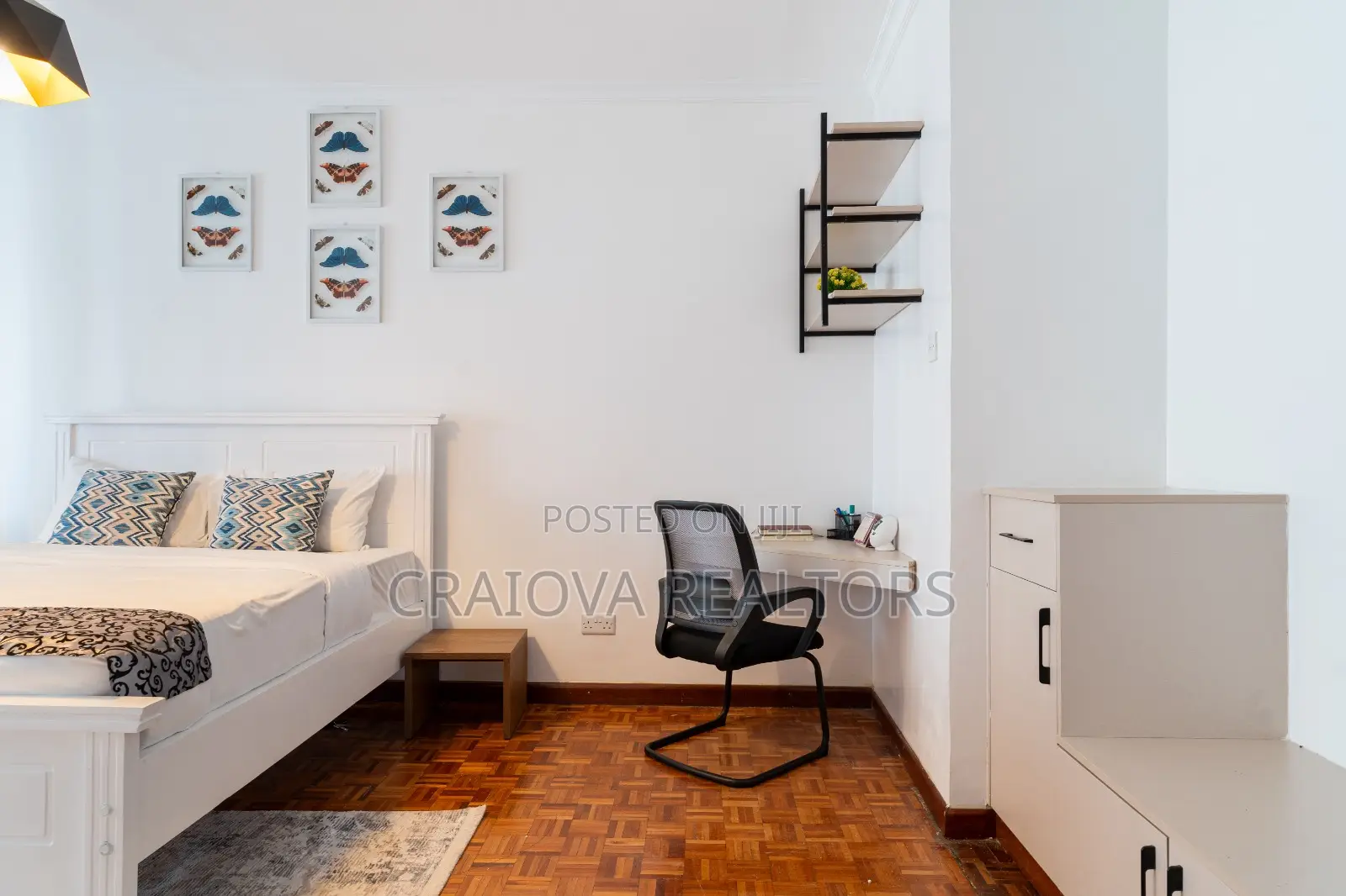 Furnished Studio Apartment in Lavington for rent
