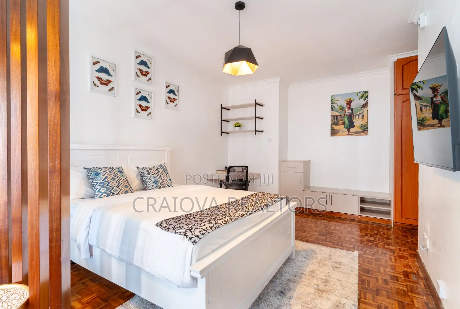 Furnished Studio Apartment in Lavington for rent