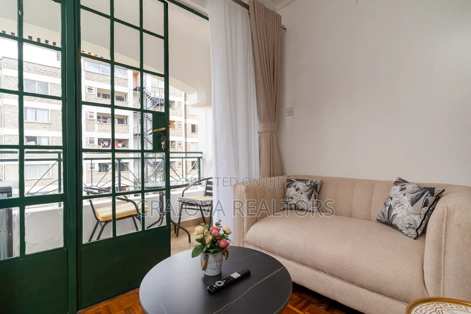 Furnished Studio Apartment in Lavington for rent