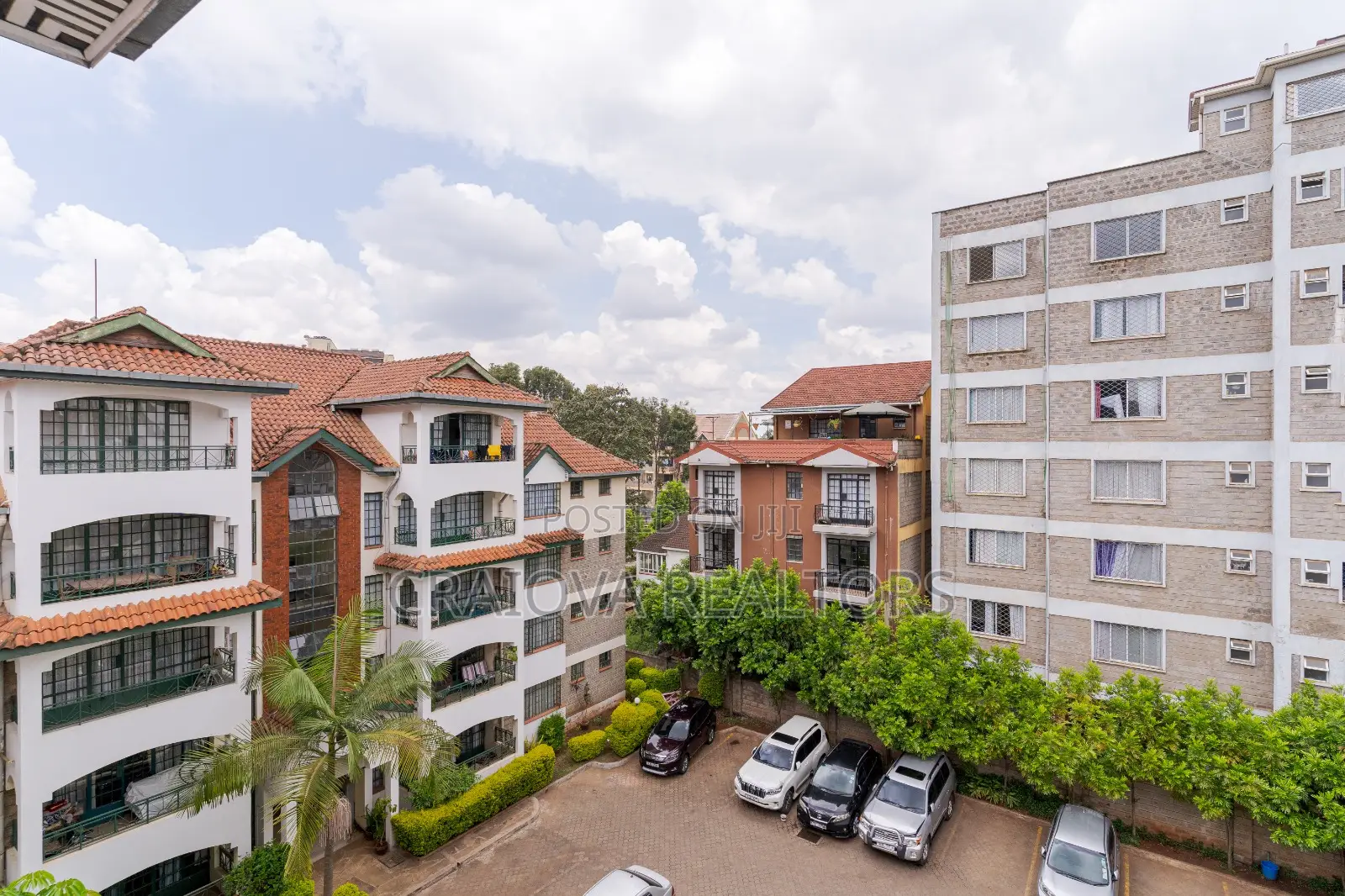 Furnished Studio Apartment in Lavington for rent
