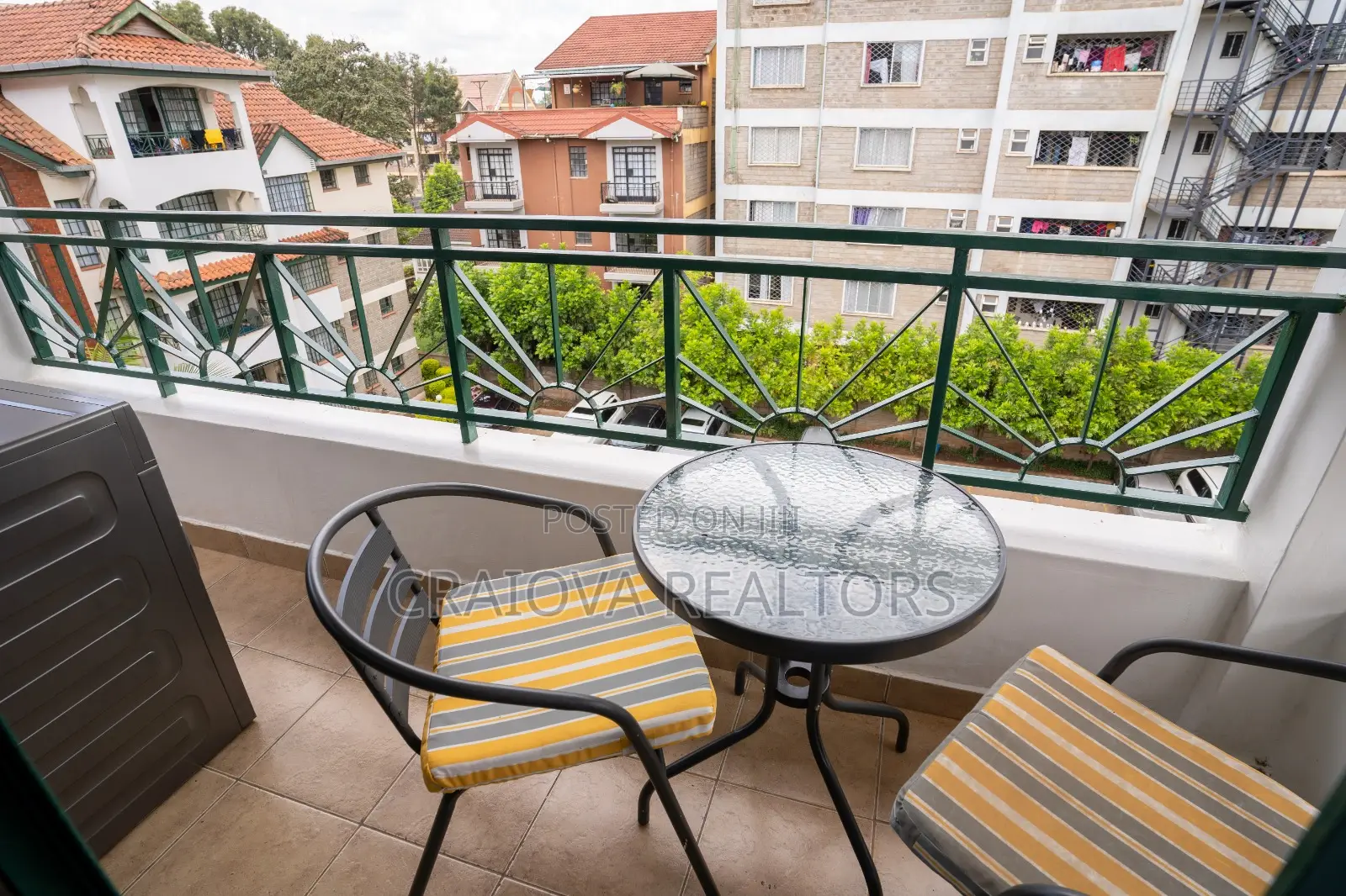 Furnished Studio Apartment in Lavington for rent