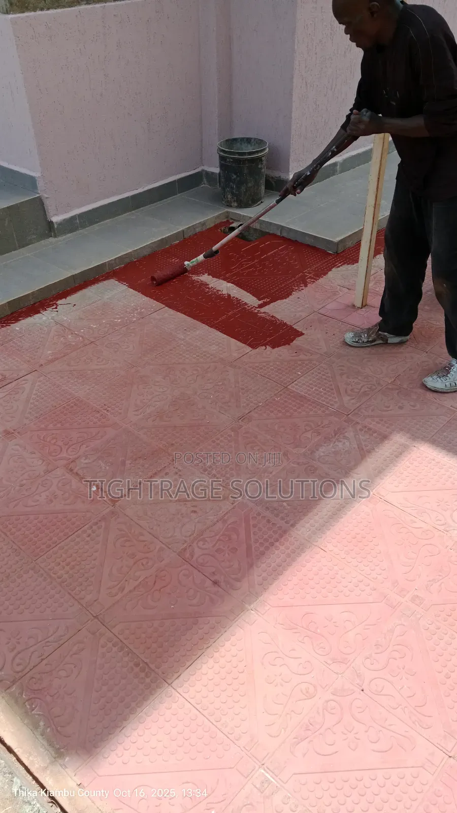 Cabros Pave Blocks Cleaning Restoration