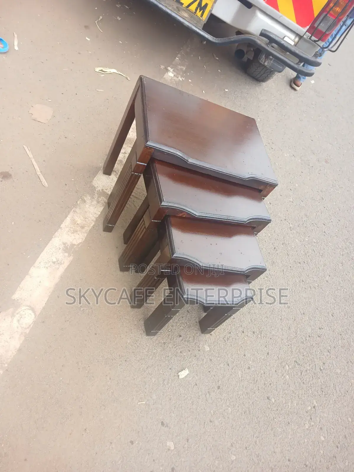 Nest of Stools