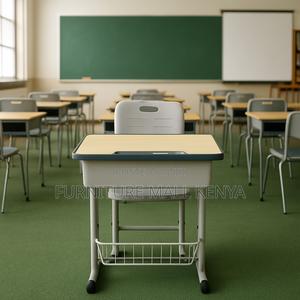 Kids Combo : Durable Adjustable School Furniture - Chairs Desks