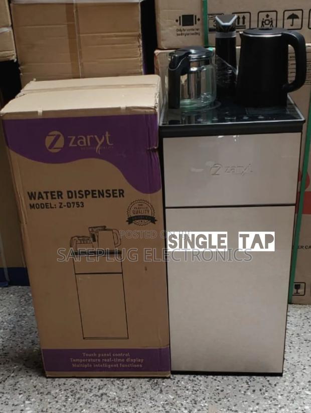 Zaryt A1 Hot and Normal Bottom Load Dispenser - In Different Colors