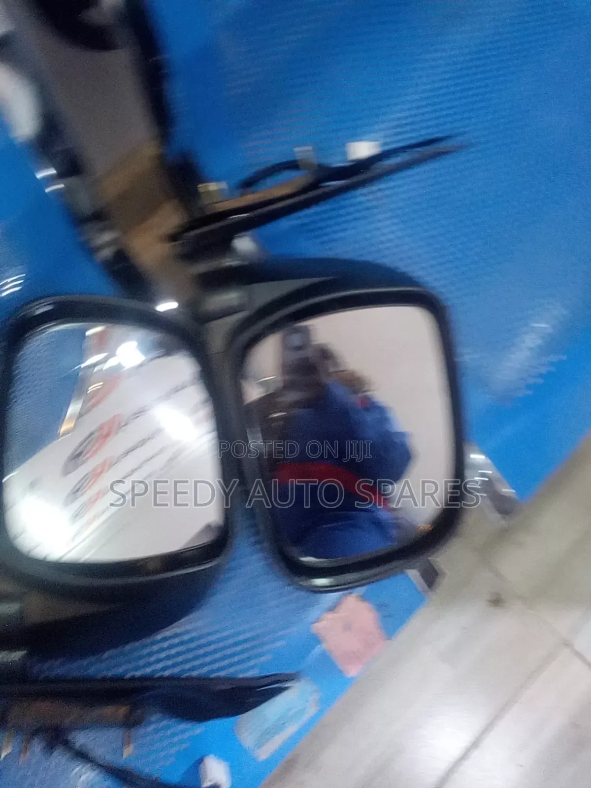 Side Mirrors Hilux Vigo