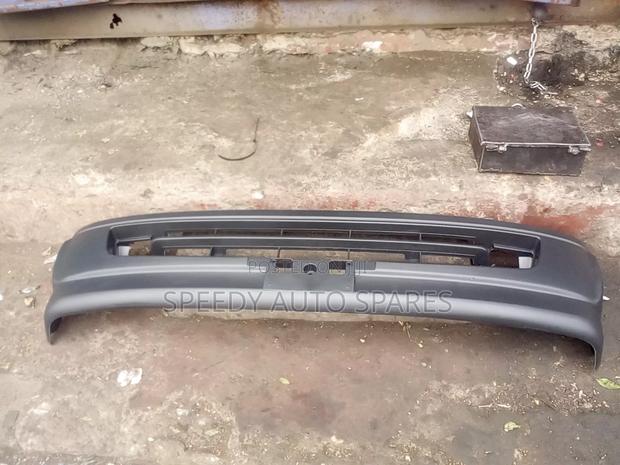 Front Bumper Hiace 5l/Toyota Shark