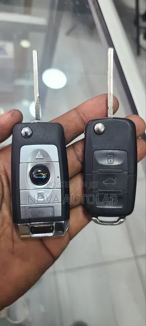 Volkswagen Key Upgrade