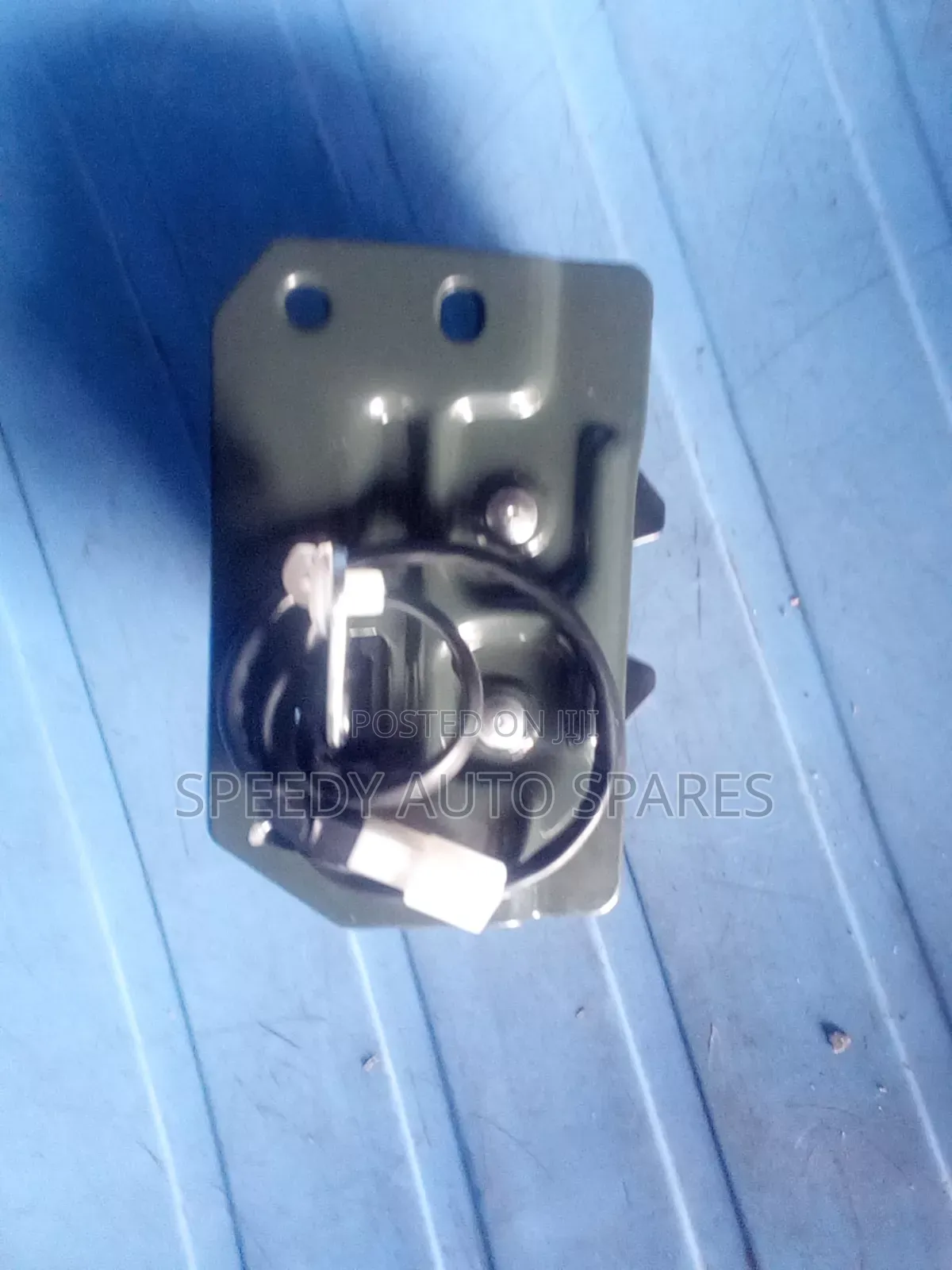 Boot Lock Hiace 193/1994/ 5l/Toyota Shark
