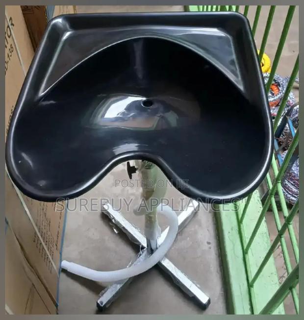 Saloon Sink With Stand - main view