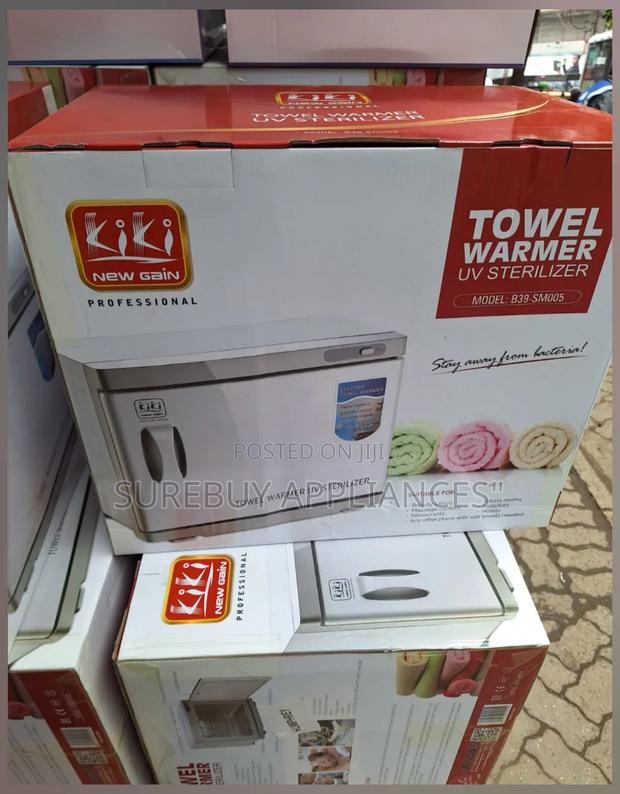 *Towel Warmer and Uv Sterilizer (2in1) - main view