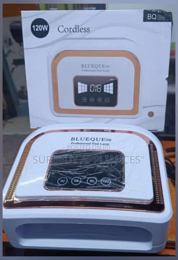 *Rechargeable Double Uv Light - main view