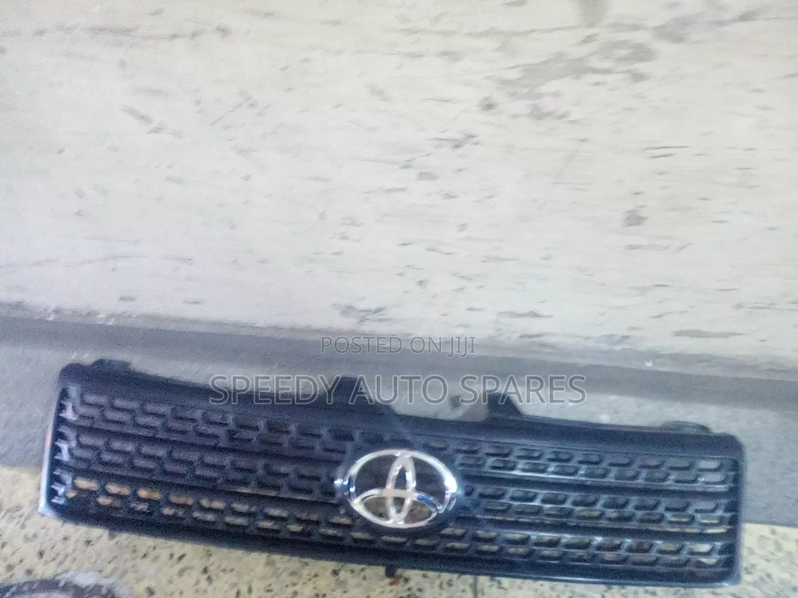 Front Grill Toyota Probox Old Model