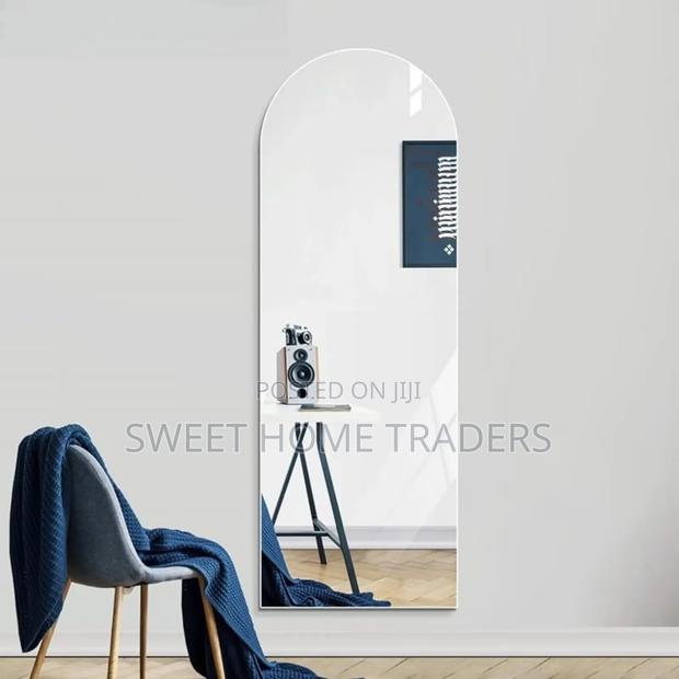 *Unbreakable Acrylic Mirror - main view