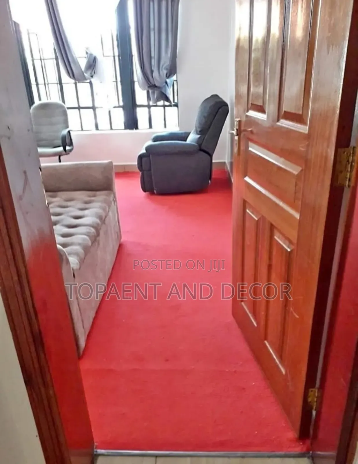 High Density Wall to Wall Carpet for Office Use