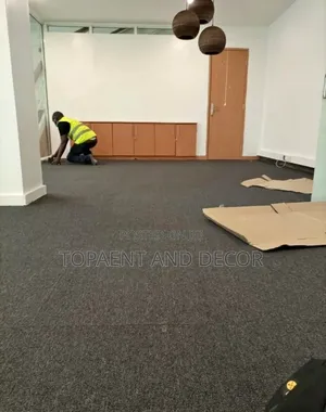 Quality Delta Wall to Wall Carpet for Office