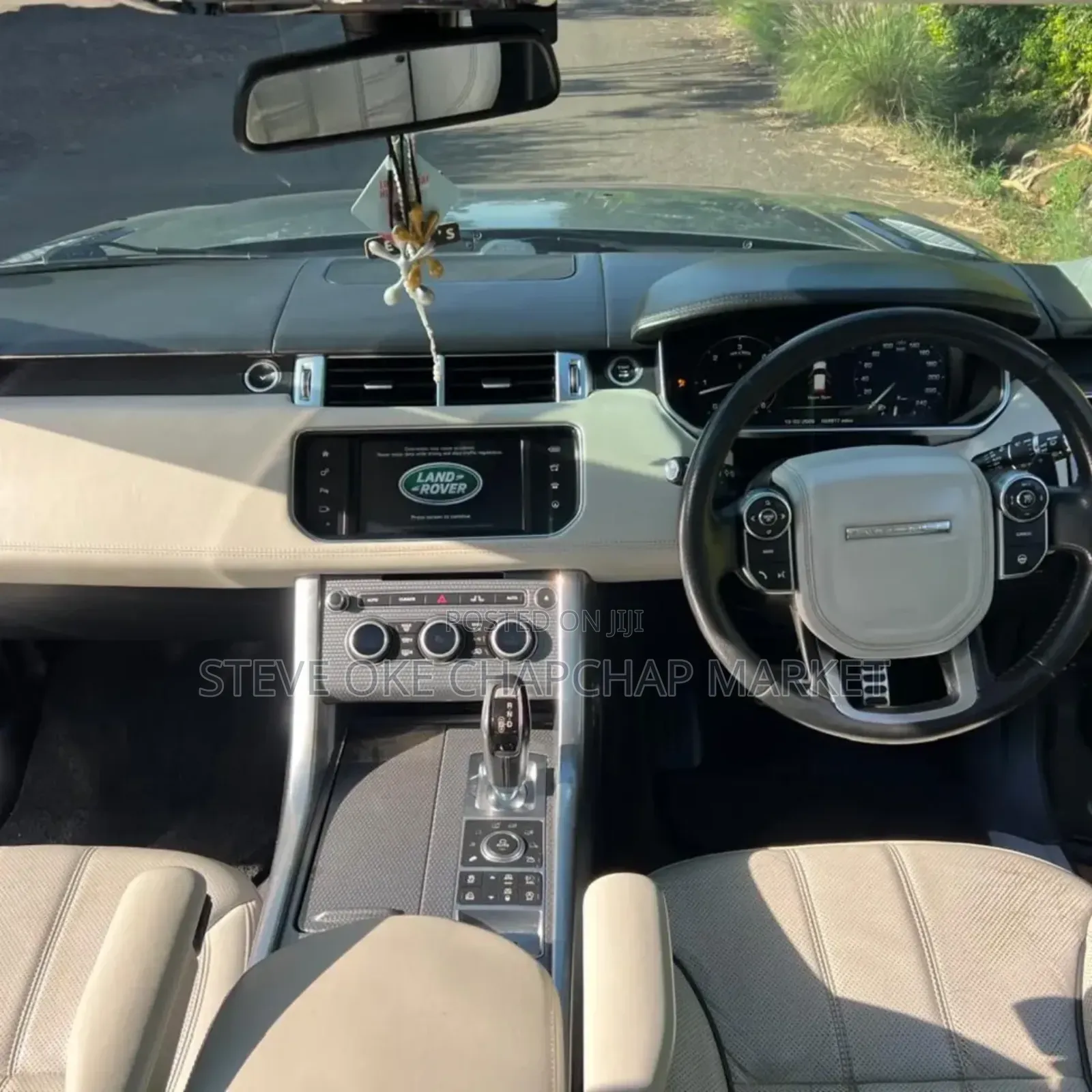 Land Rover Range Rover Sport HSE 4x4 (3.0L 6cyl 8A) 2016 Blue