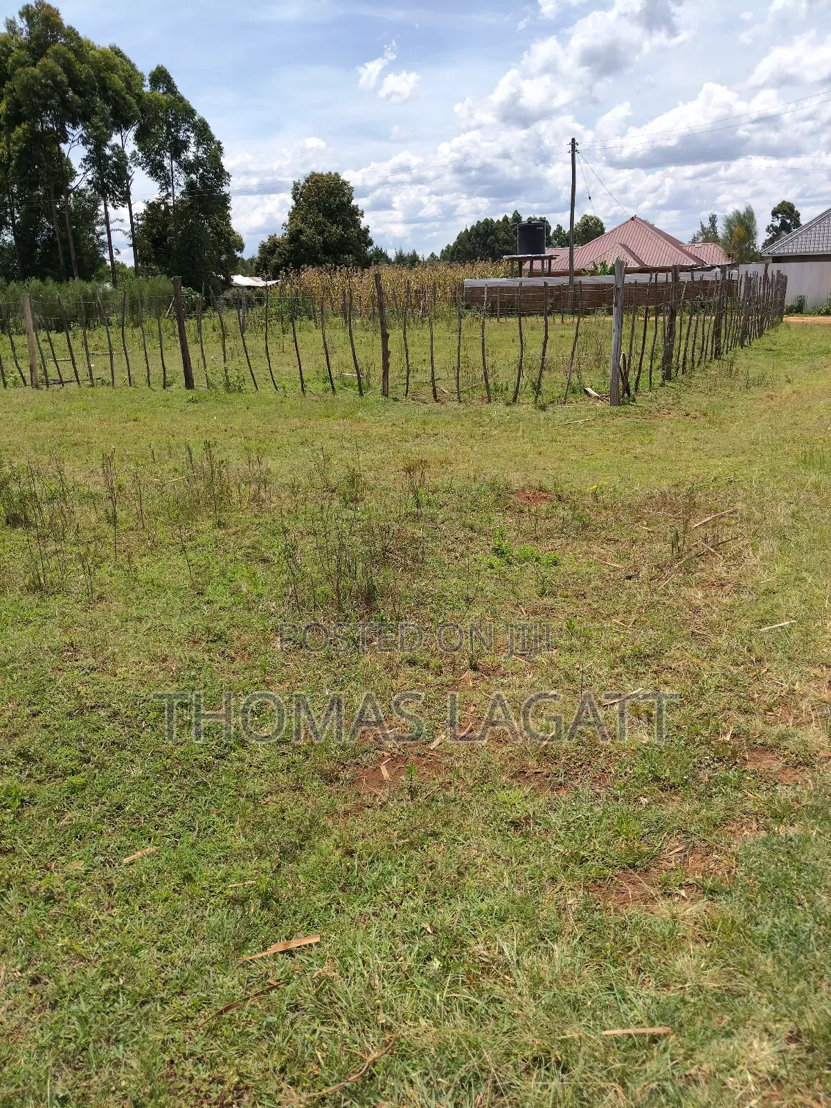 Eldoret Outspan Kiambaa Prime Plot