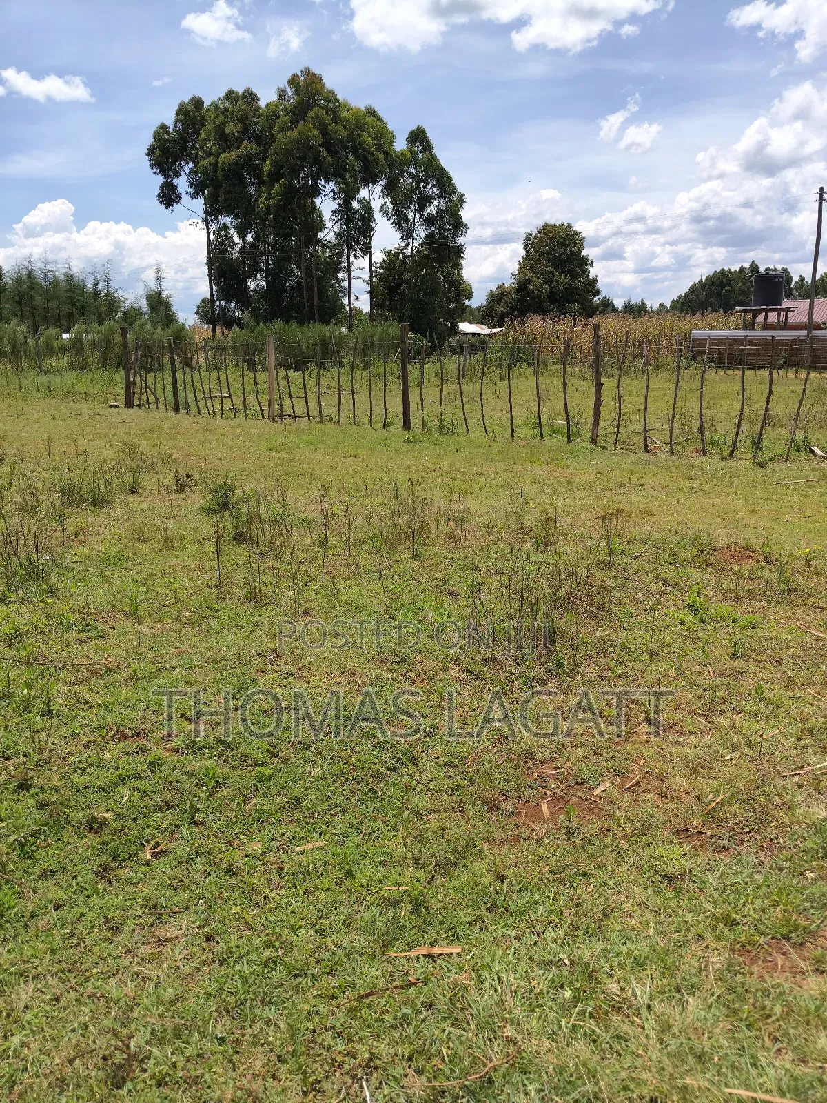 Eldoret Outspan Kiambaa Prime Plot