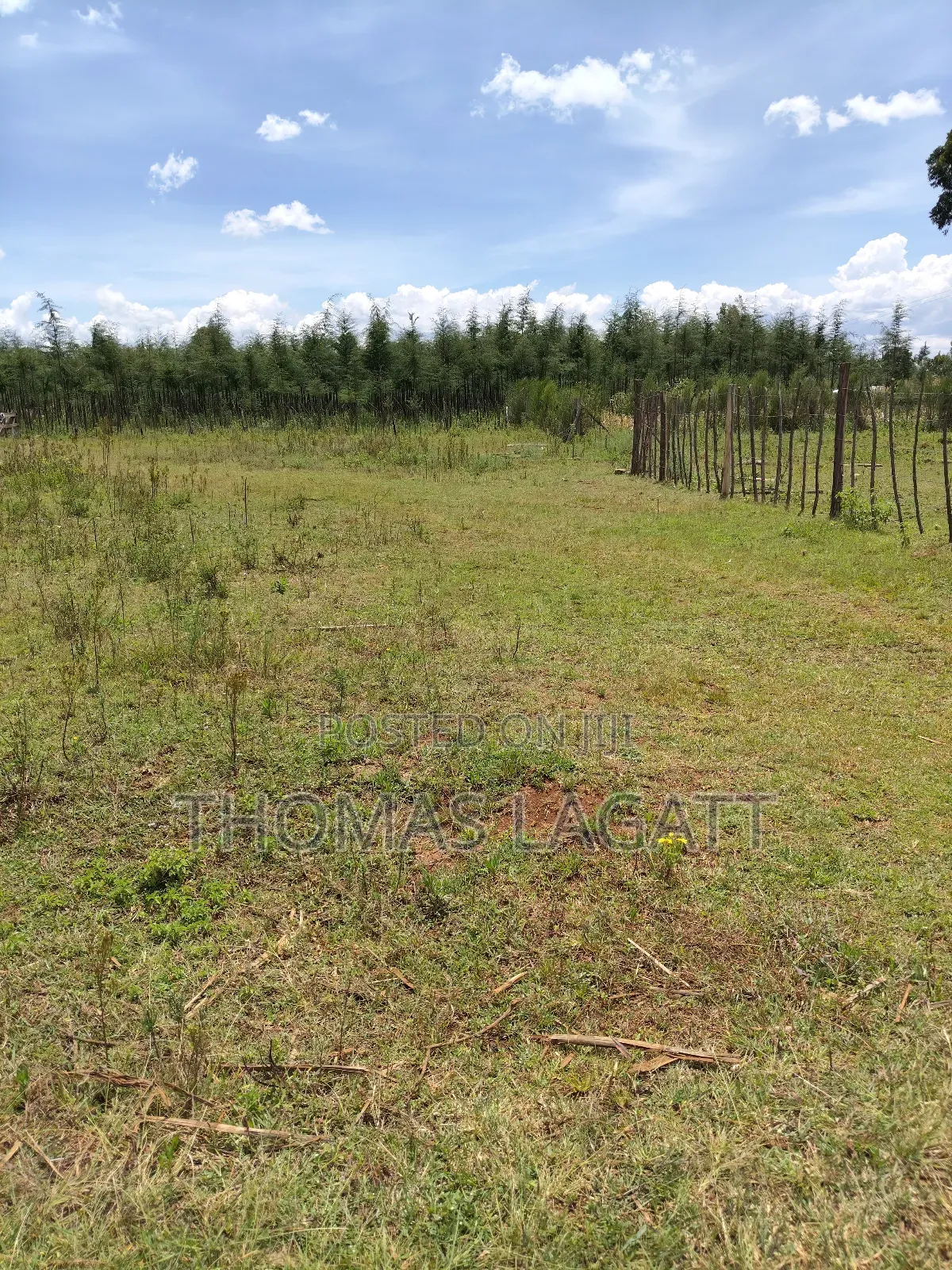 Eldoret Outspan Kiambaa Prime Plot