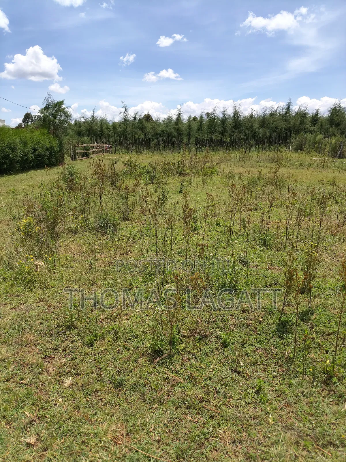 Eldoret Outspan Kiambaa Prime Plot