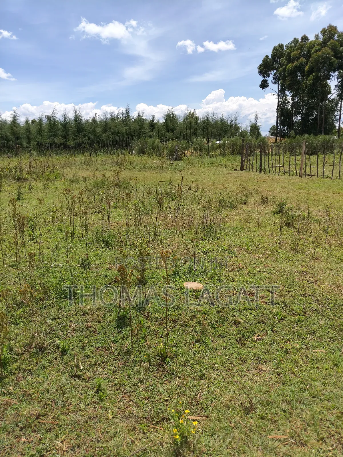 Eldoret Outspan Kiambaa Prime Plot