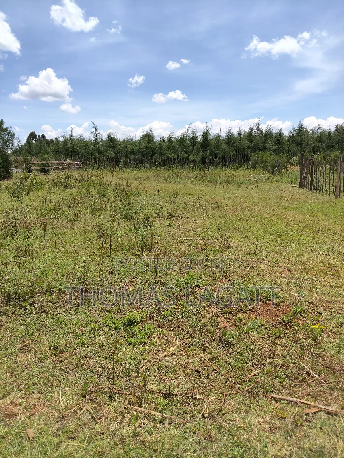Eldoret Outspan Kiambaa Prime Plot