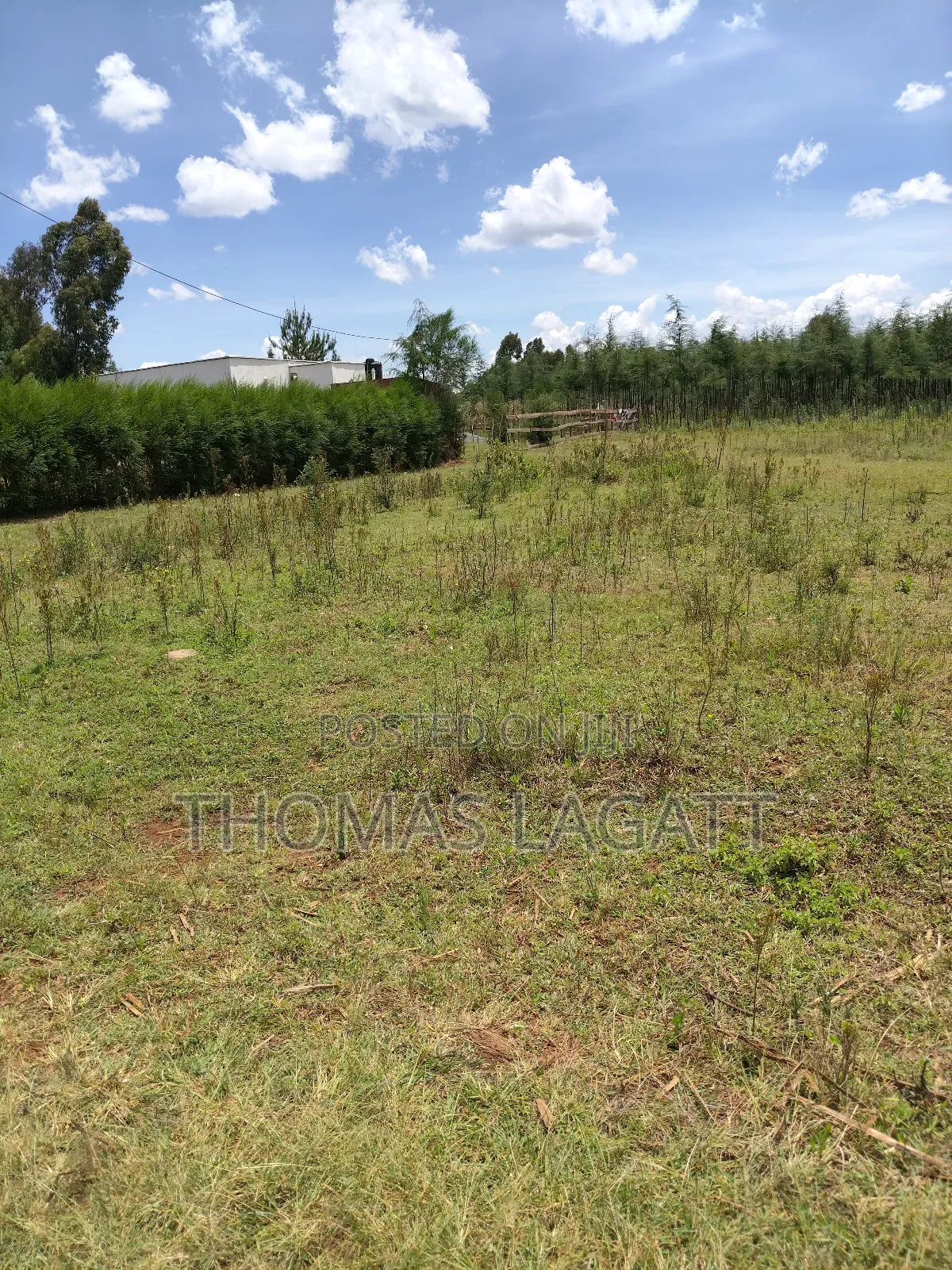 Eldoret Outspan Kiambaa Prime Plot