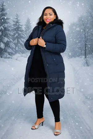Black Winter Jacket
