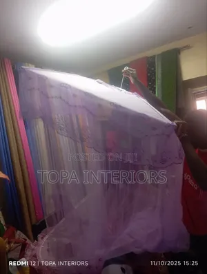 Ultimate Protection Fine Mesh Double Decker Mosquito Nets