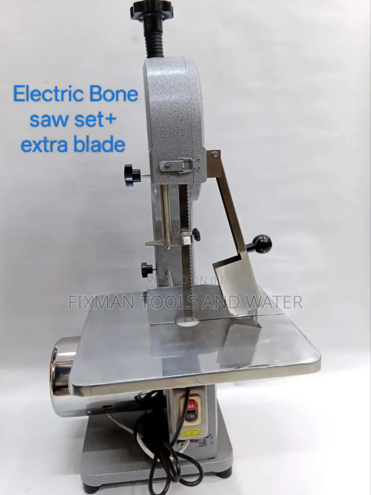 New Model Electric Bone Saw + Extra Blade
