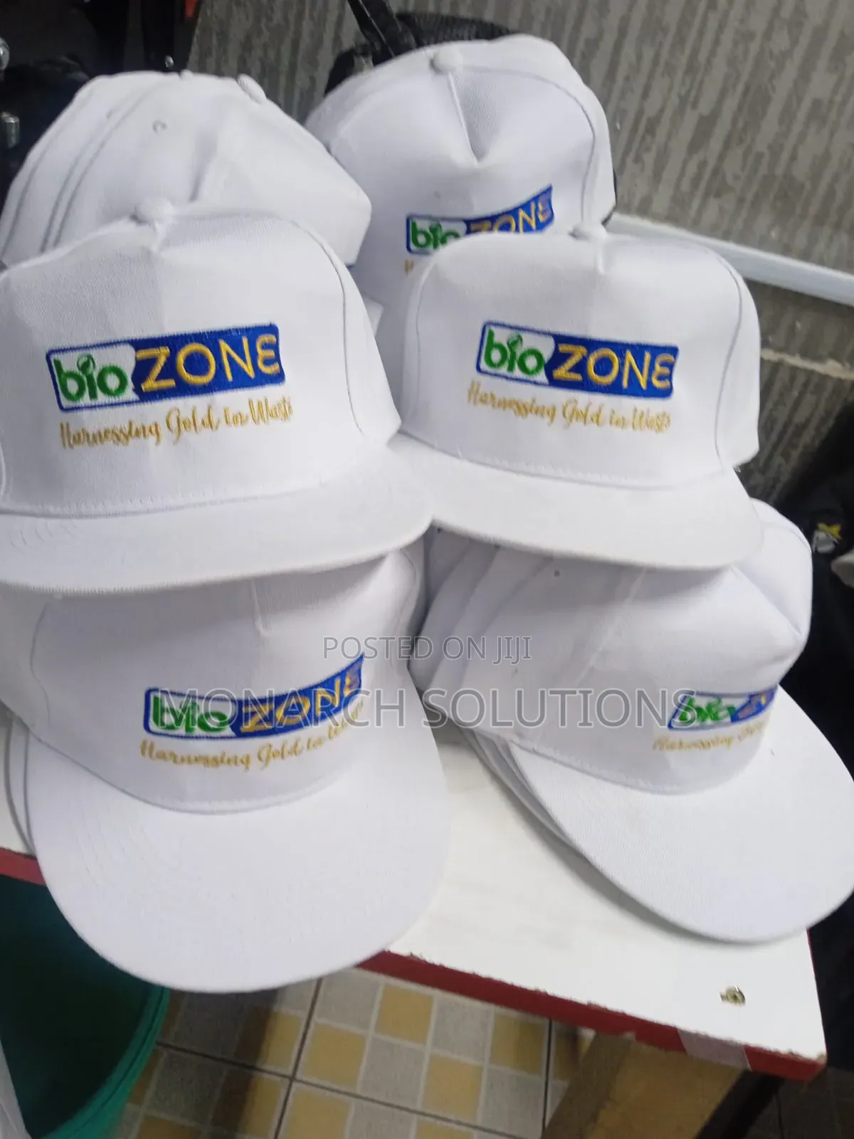 Quality Unmarched Caps