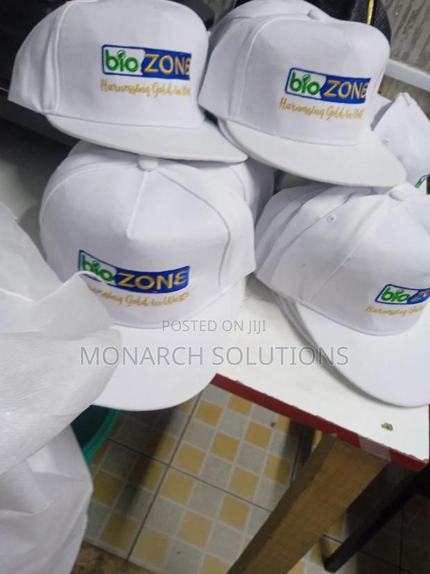 Quality Unmarched Caps - thumbnail 2