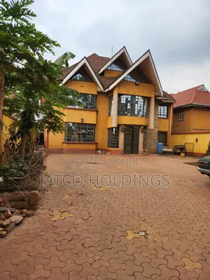 5bdrm House in Membley, Ruiru for sale