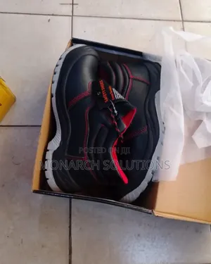 Safety Boots S3 Plate