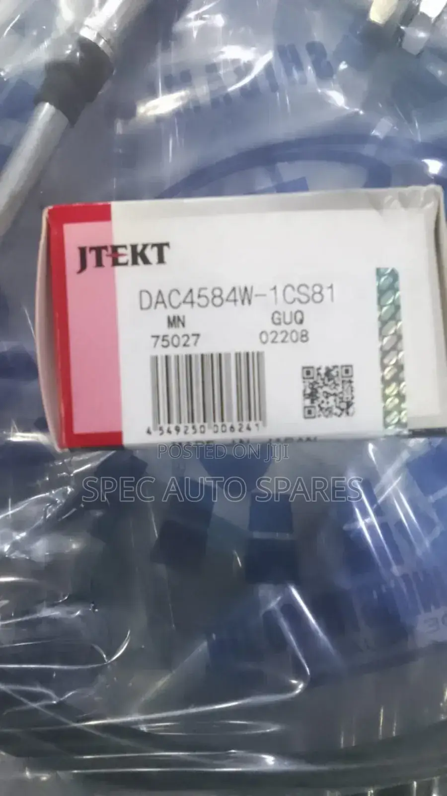 Front Bearing Harrier /Prado Lexus