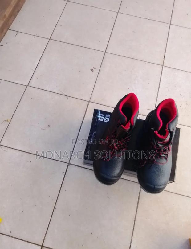 Safety Toe Safety Boot - main view