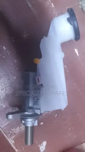 Brake Master Cylinder D Max New Model