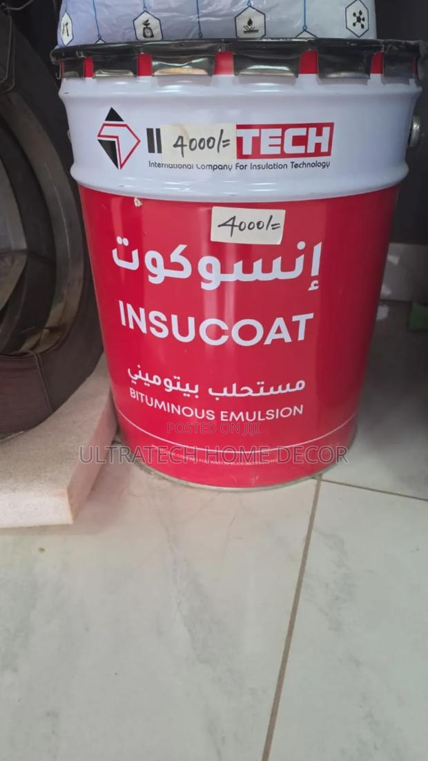 Insutech Bituminous Emulsion App Primer 20ltrs