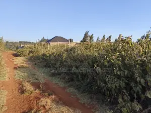 50x100 Plot for Sale in Thigio Nguirobi Kiambu County.