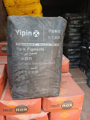 Black Pigment 25kgs