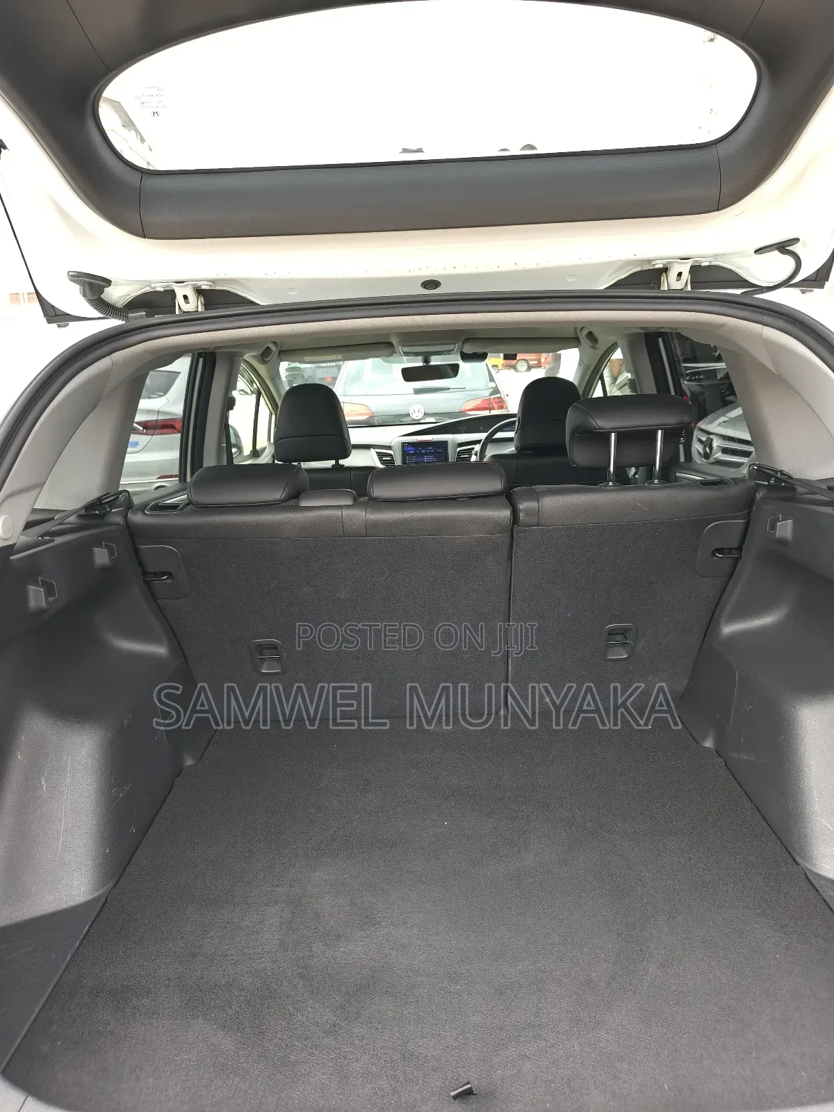 Honda Jade 1.5 Petrol 2019 Silver