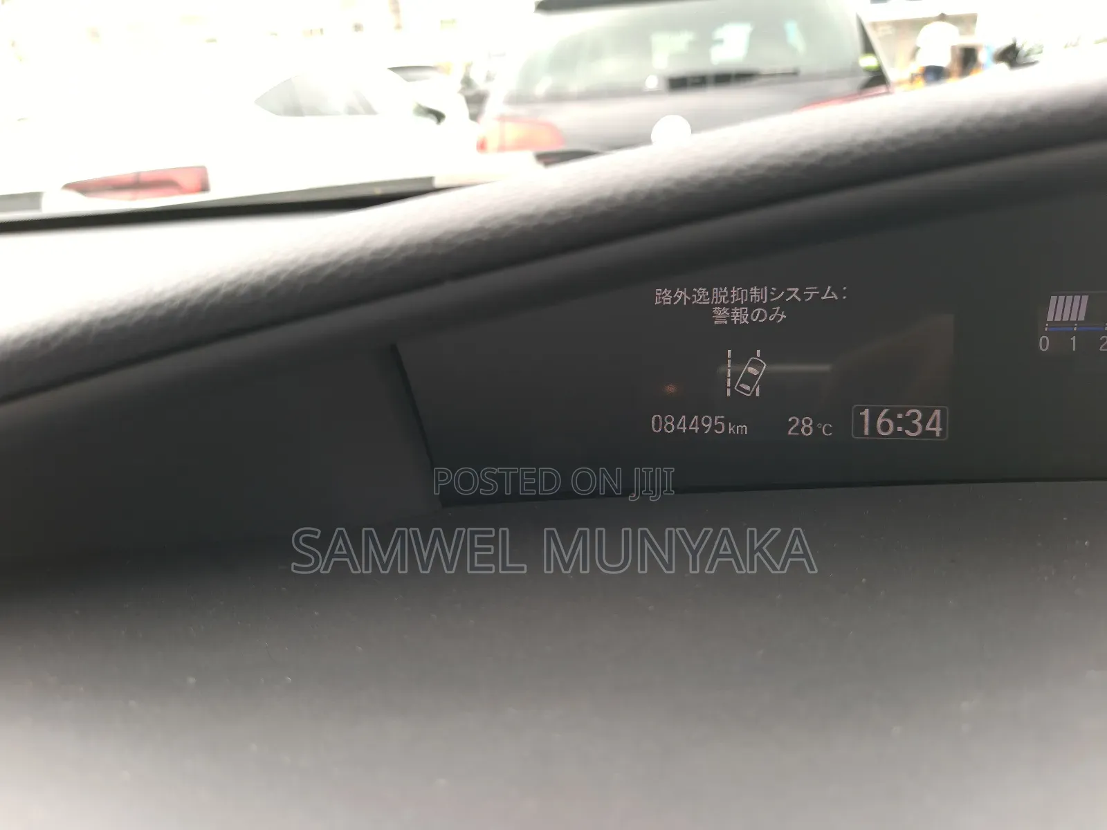 Honda Jade 1.5 Petrol 2019 Silver