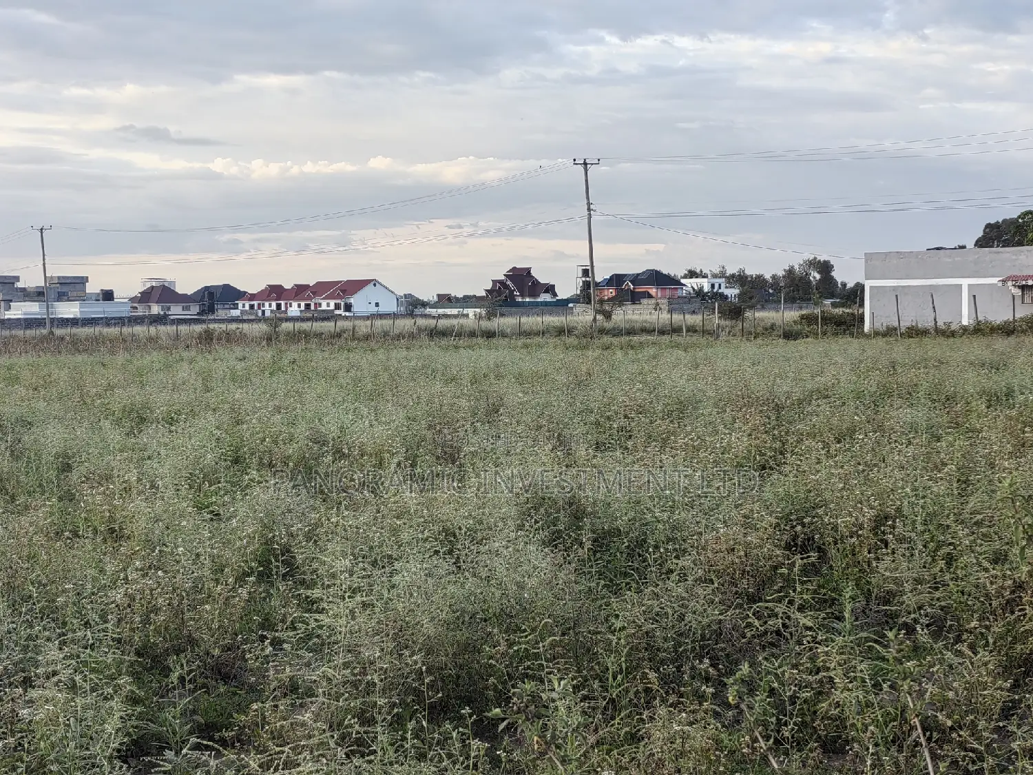 50x100 Plot for Sale in Barnabas Nakuru County.