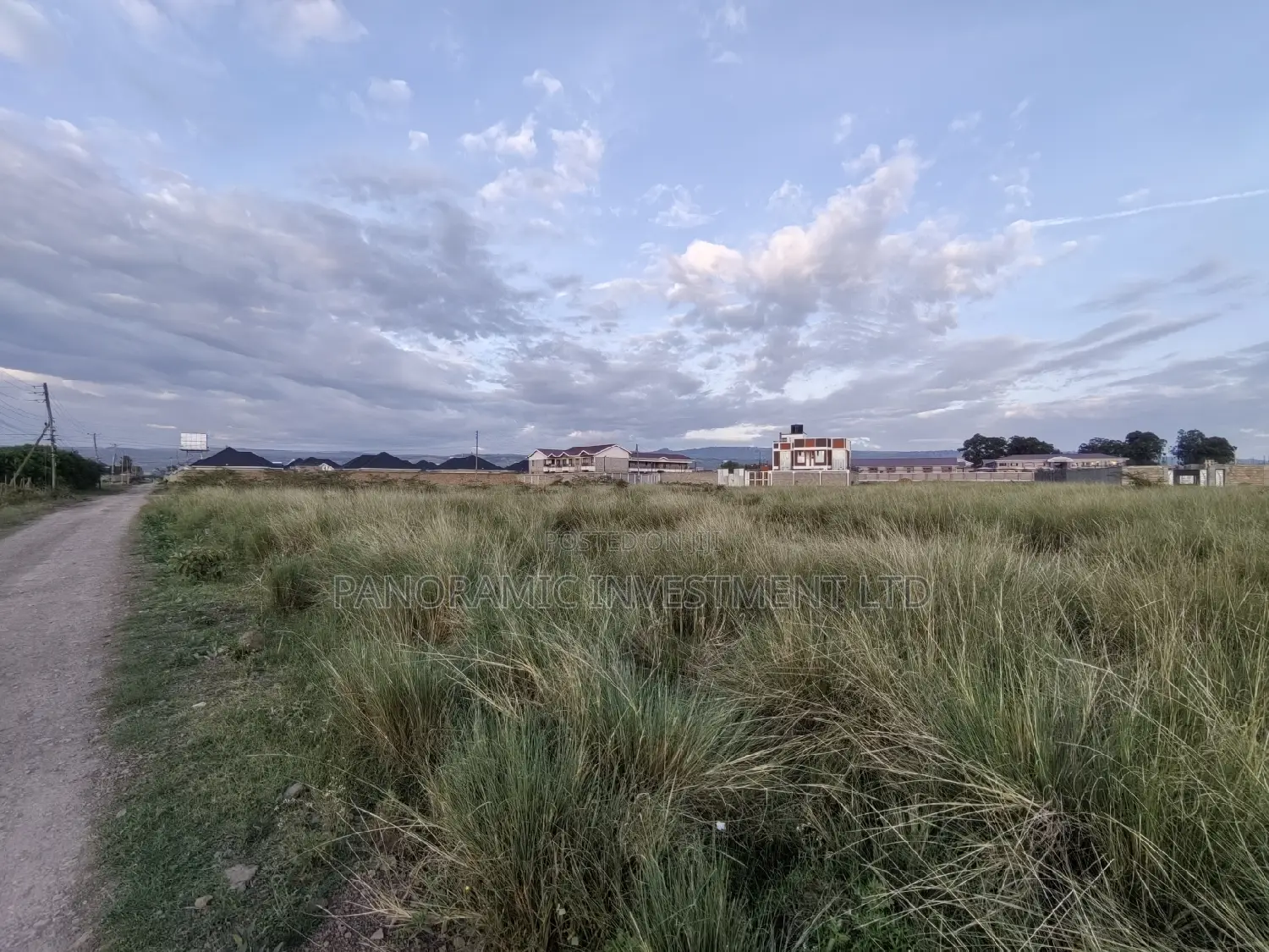 50x100 Plot for Sale in Barnabas Nakuru County.