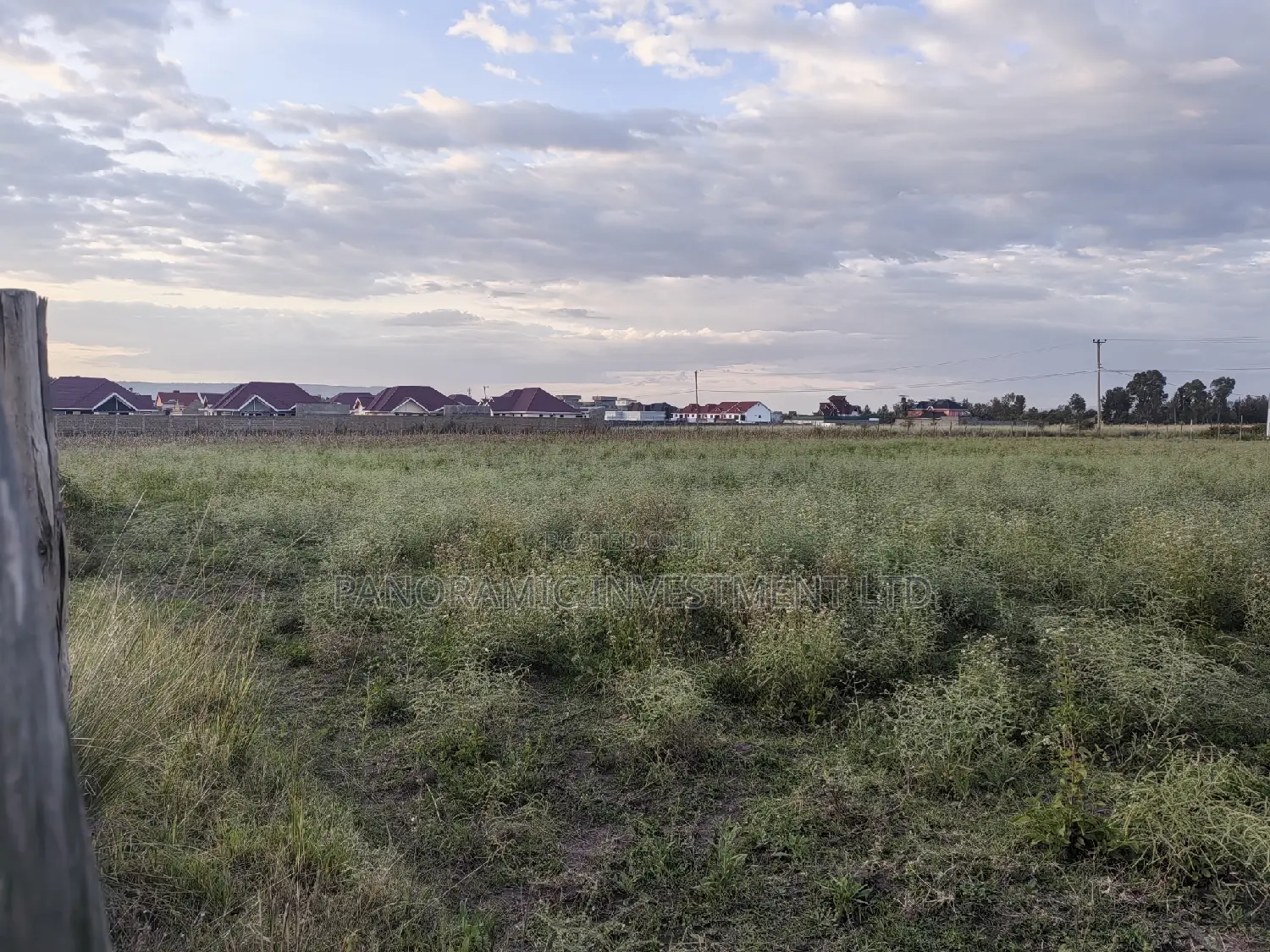 50x100 Plot for Sale in Barnabas Nakuru County.